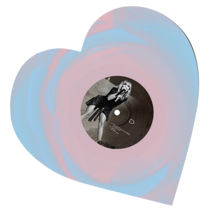 Lover (Live From Paris) Heart Shaped Vinyl